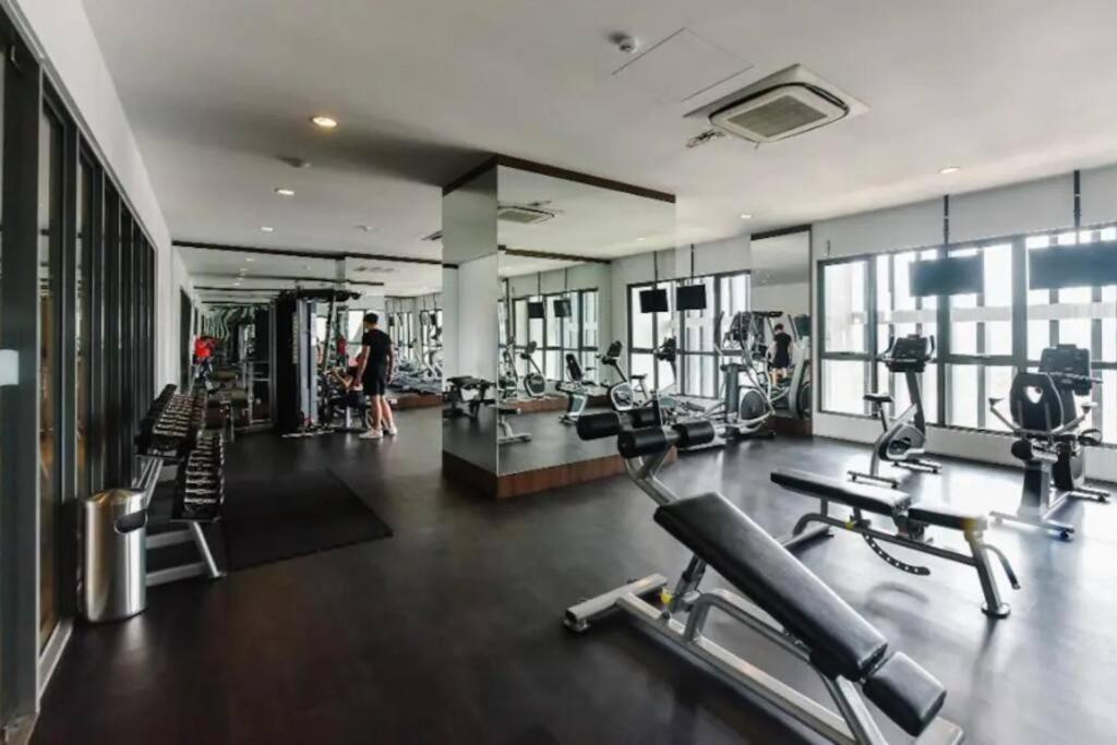 Teega Suites Seaview By Vdo Homestay Nusajaya  Esterno foto