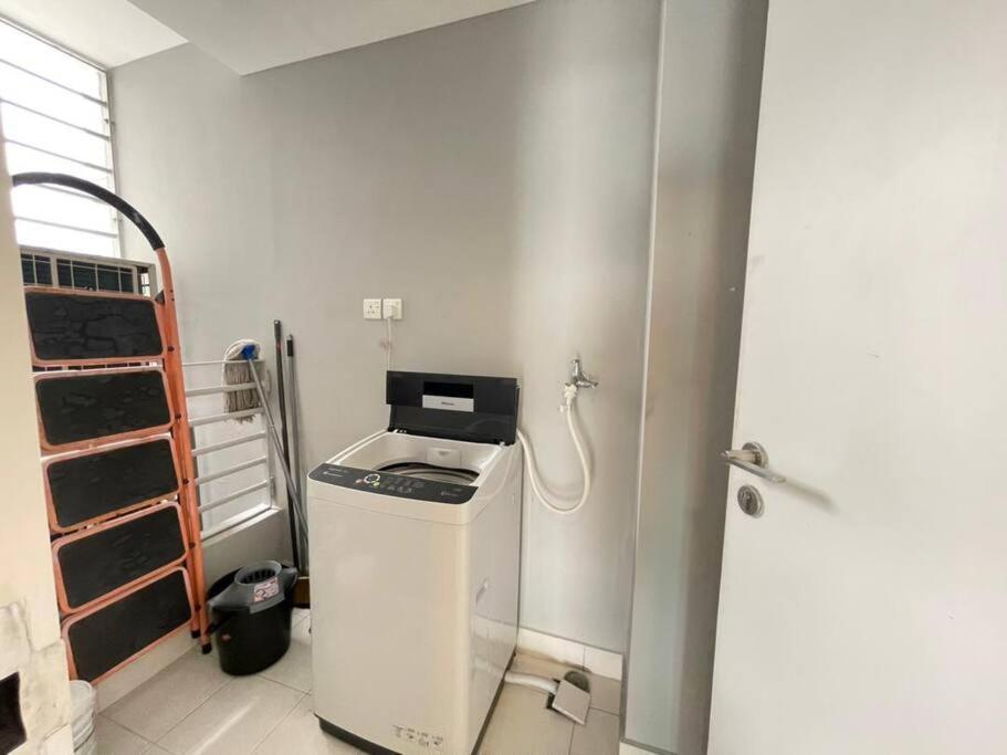 Teega Suites Seaview By Vdo Homestay Nusajaya  Esterno foto