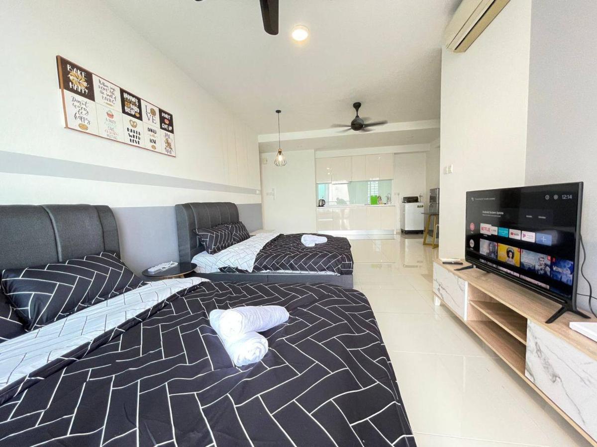 Teega Suites Seaview By Vdo Homestay Nusajaya  Esterno foto