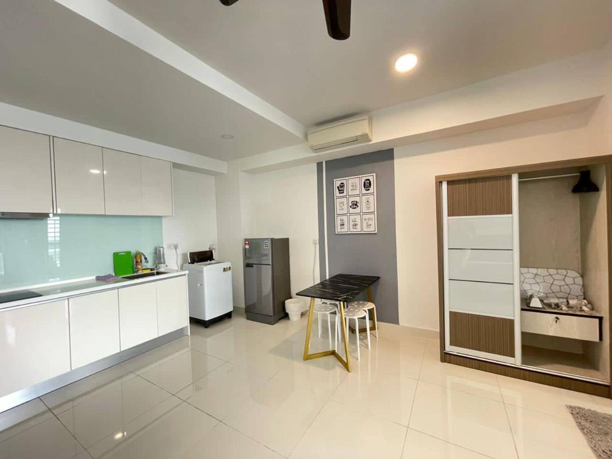 Teega Suites Seaview By Vdo Homestay Nusajaya  Esterno foto