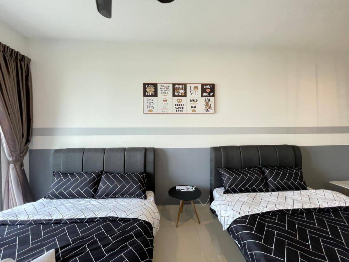 Teega Suites Seaview By Vdo Homestay Nusajaya  Esterno foto