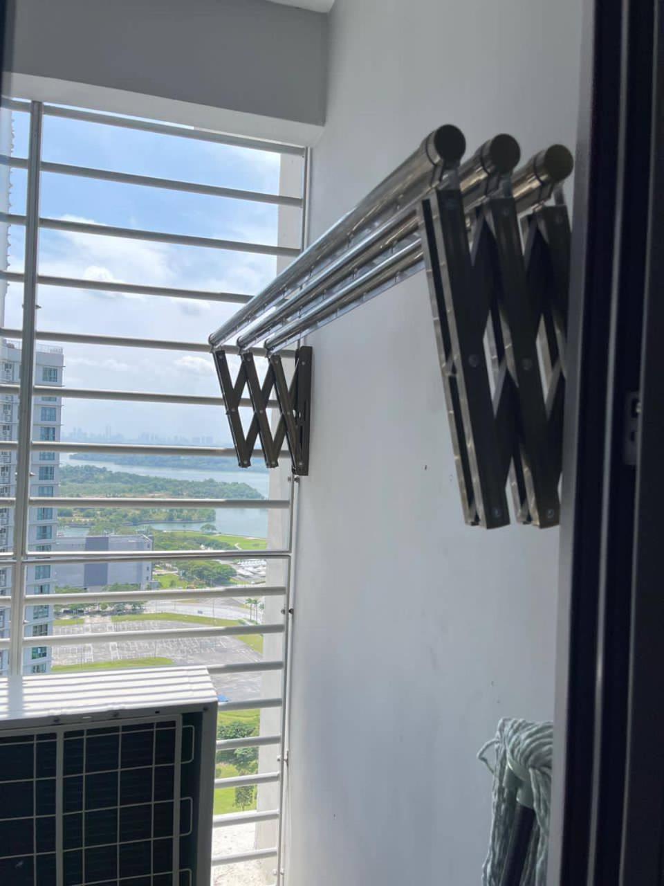 Teega Suites Seaview By Vdo Homestay Nusajaya  Esterno foto