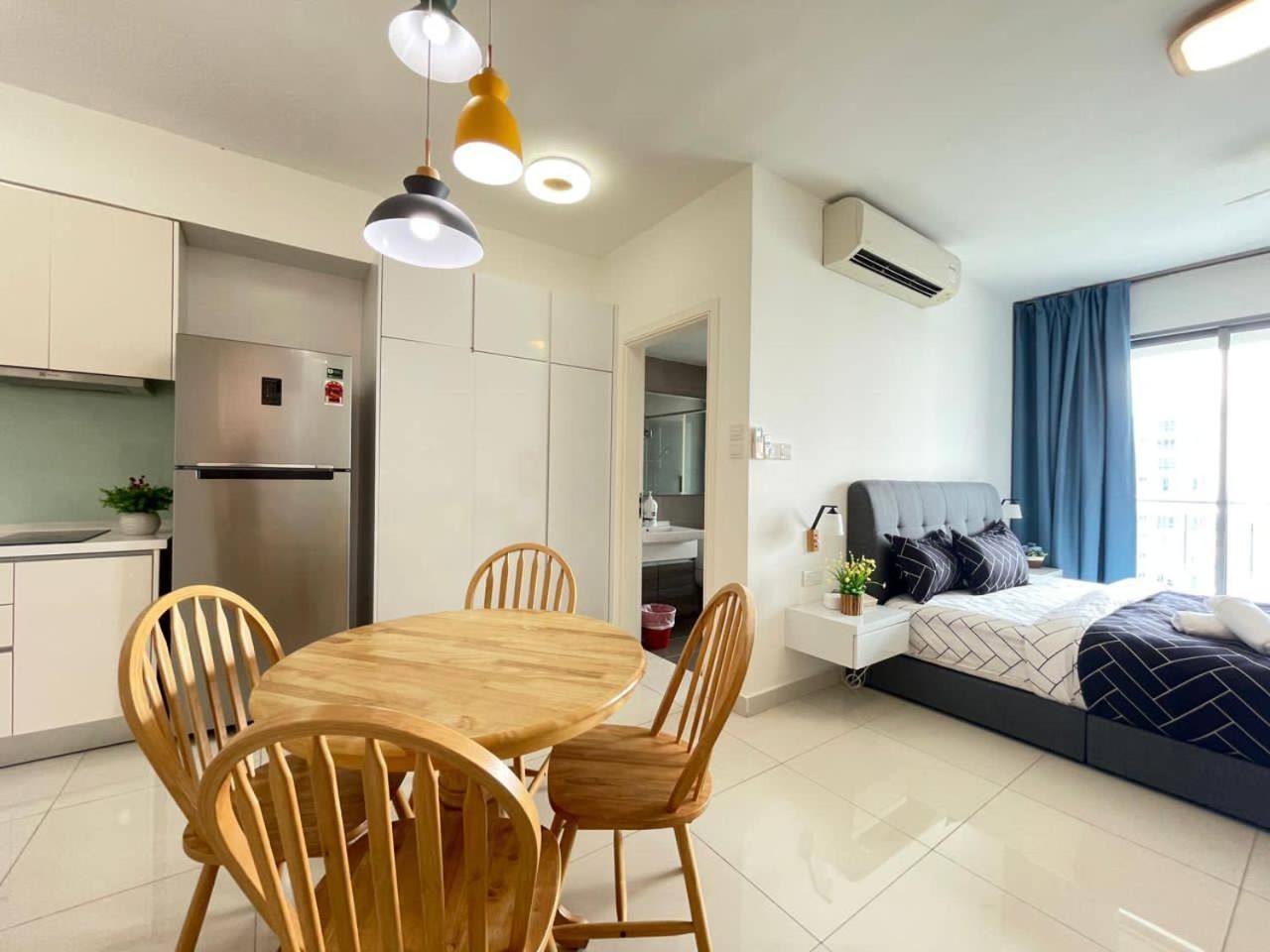 Teega Suites Seaview By Vdo Homestay Nusajaya  Esterno foto