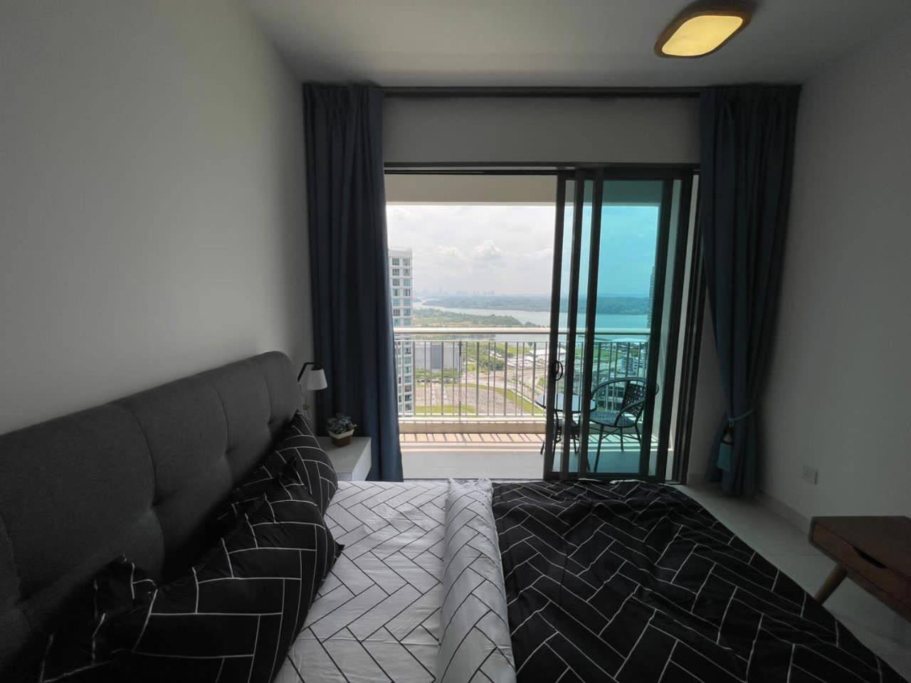 Teega Suites Seaview By Vdo Homestay Nusajaya  Esterno foto