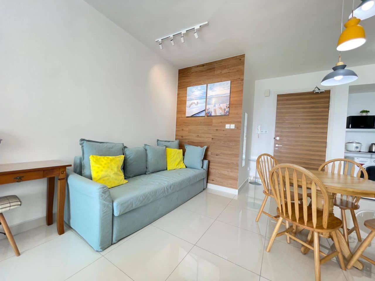 Teega Suites Seaview By Vdo Homestay Nusajaya  Esterno foto